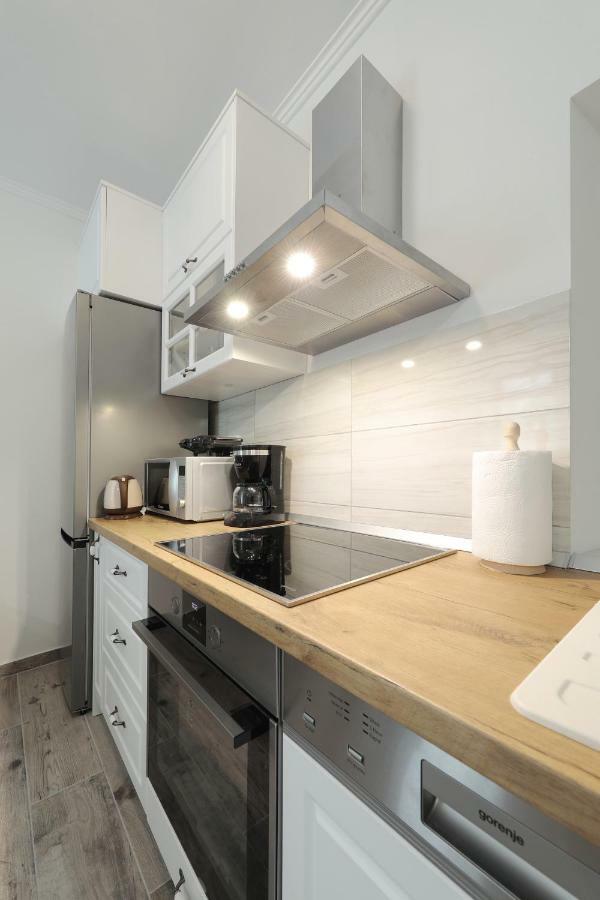 Appartement Pave à Zadar Extérieur photo